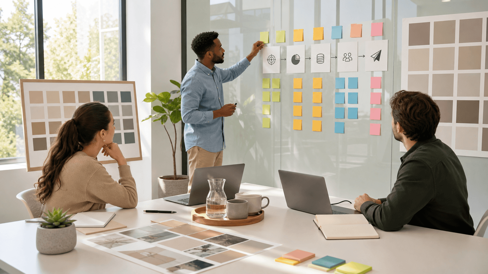 90-Day Cadence After Fractional Marketing Hire: OKRs, Budget, Handoffs